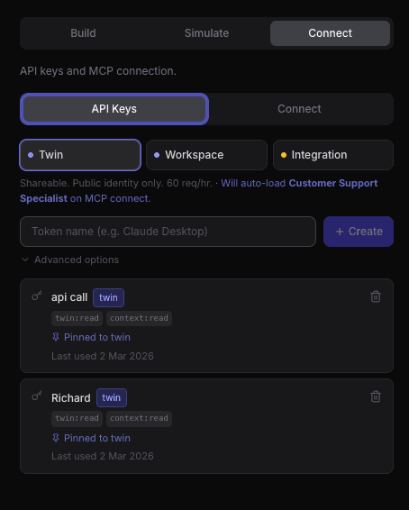 My Twin Space screenshot 4