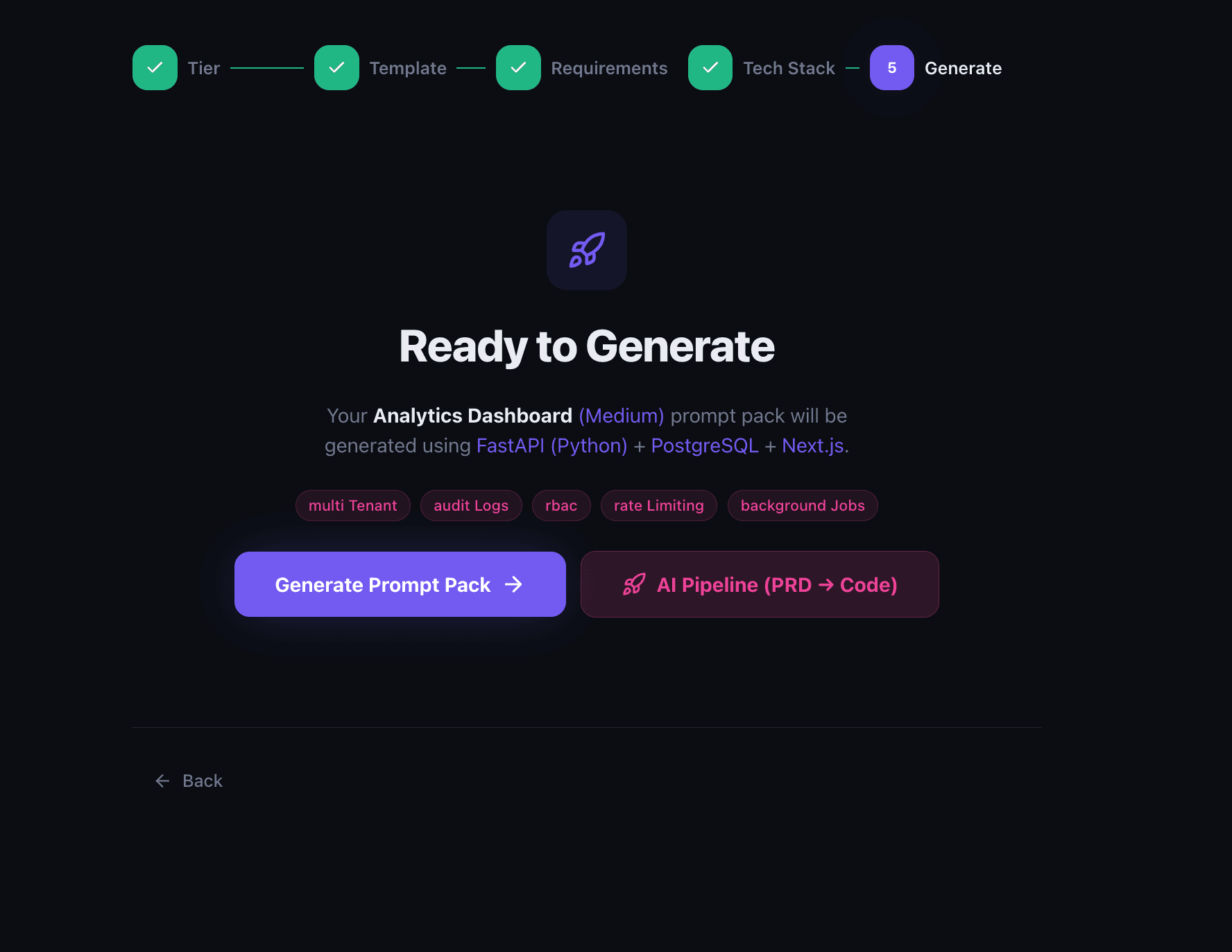 Prompt2Product screenshot 6