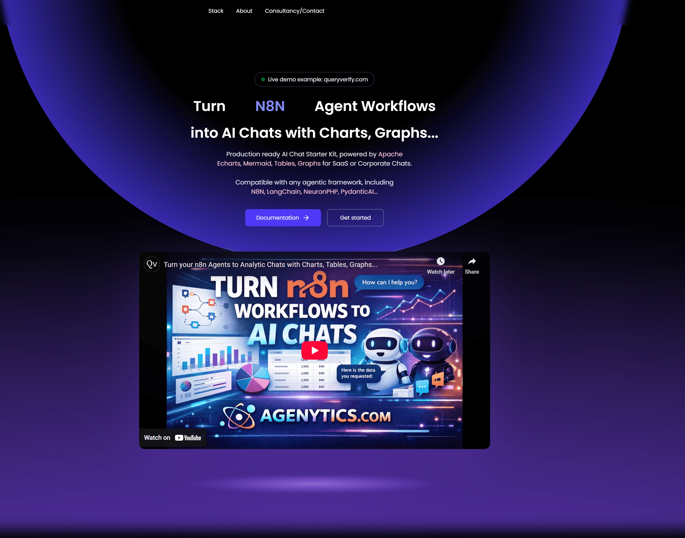 Agenytics screenshot 3