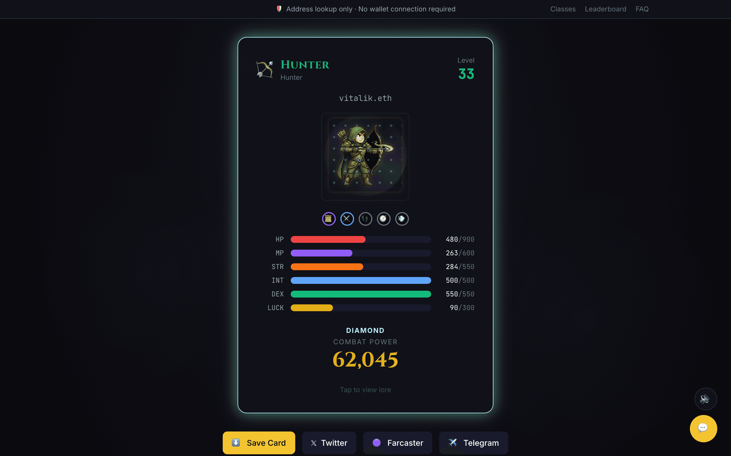 Eth·RPG screenshot 5