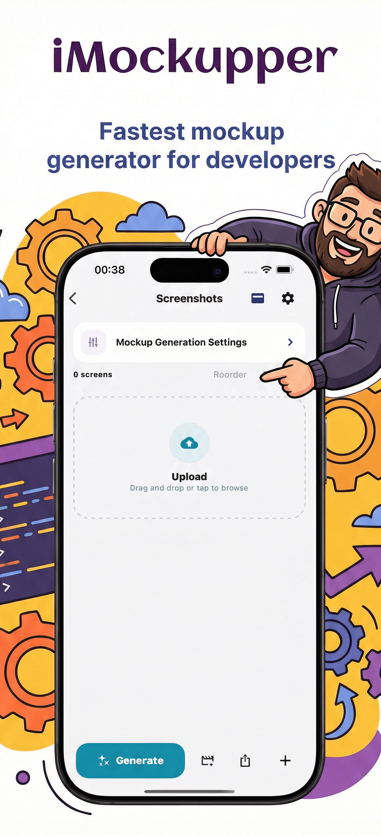 iMockupper screenshot 3