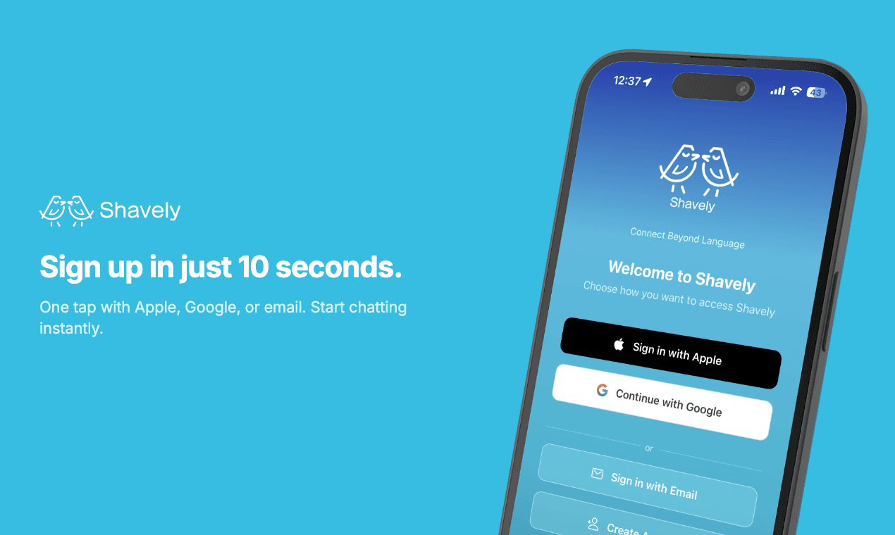 Shavely screenshot 5