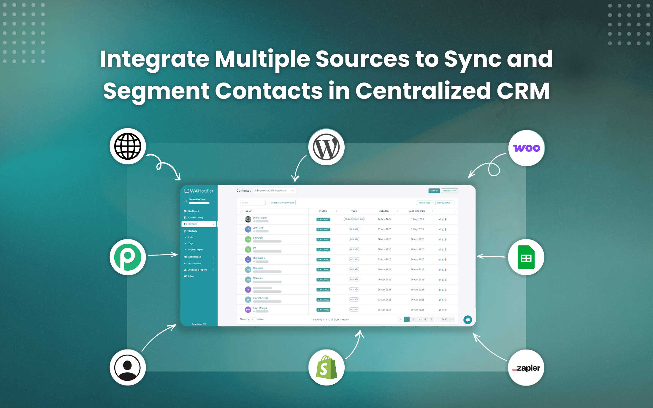 WANotifier screenshot 5