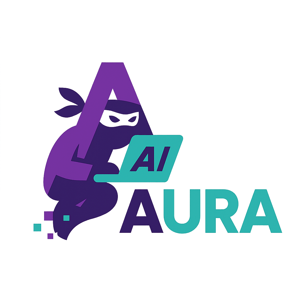 Aura AI screenshot 2