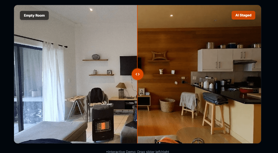 interiorstaging screenshot 2