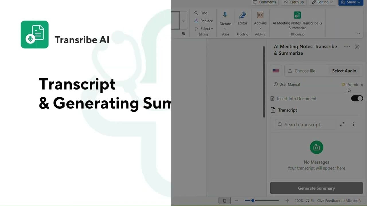 AI Meeting Notes screenshot 1