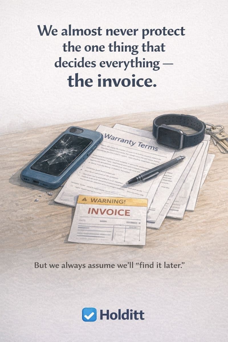 Holditt screenshot 3