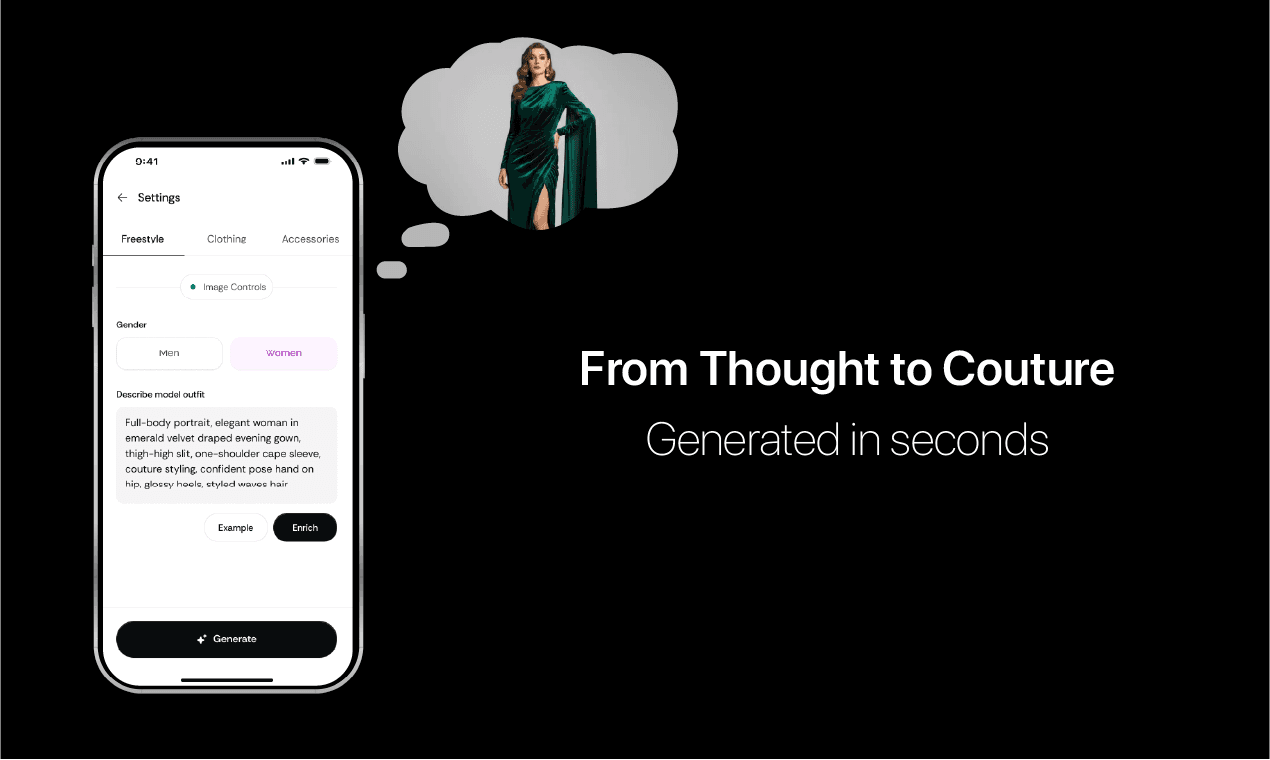 BeSpoke AI Stylist screenshot 4