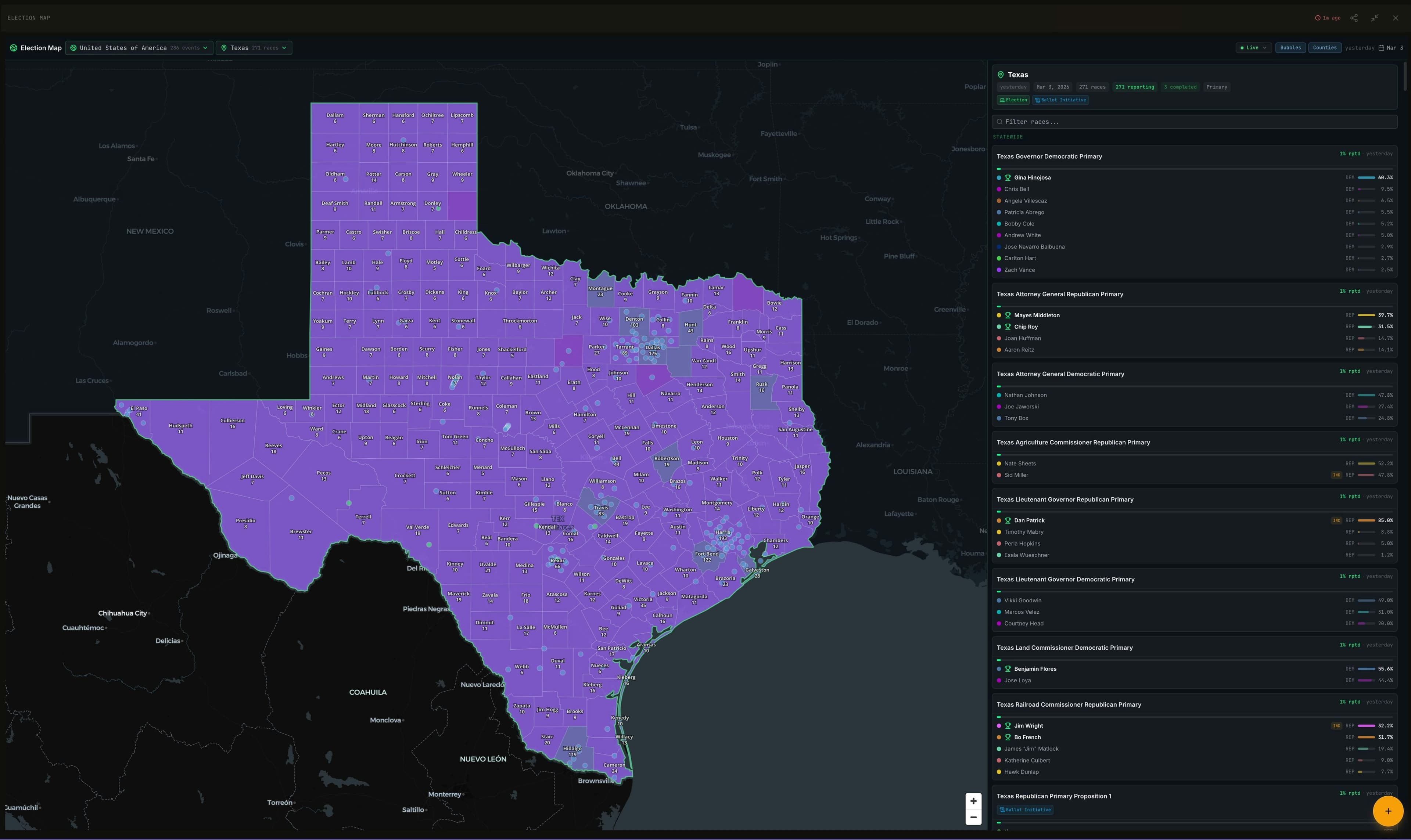 Situation Deck (SitDeck.com) screenshot 9