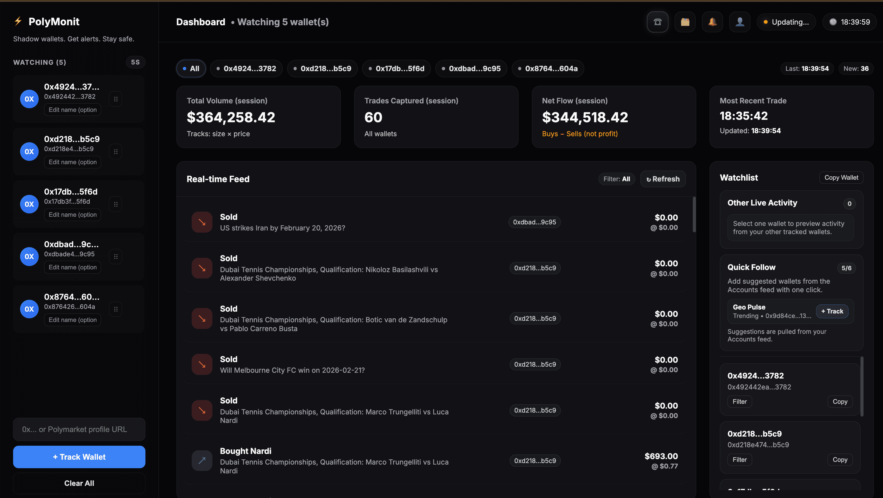 PolyMonit screenshot 6