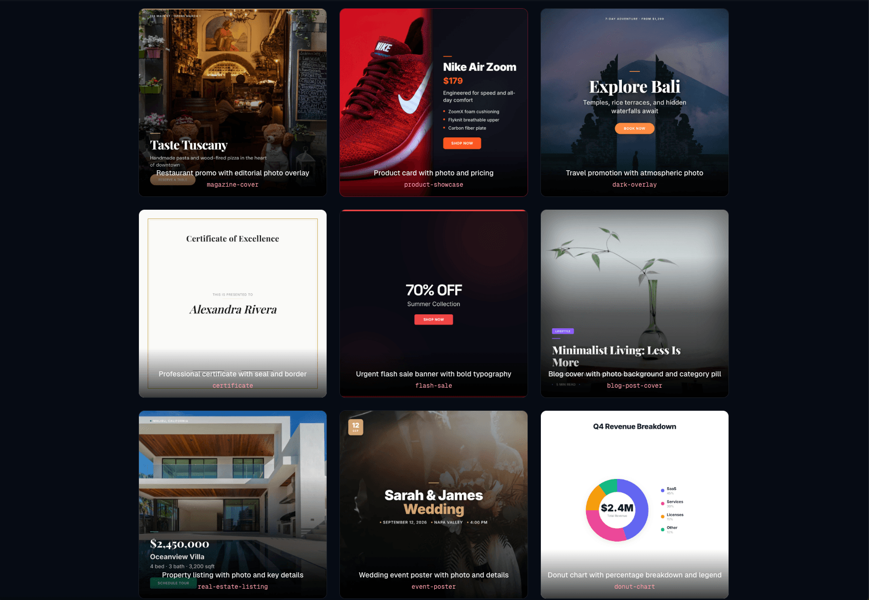 RendrKit screenshot 2