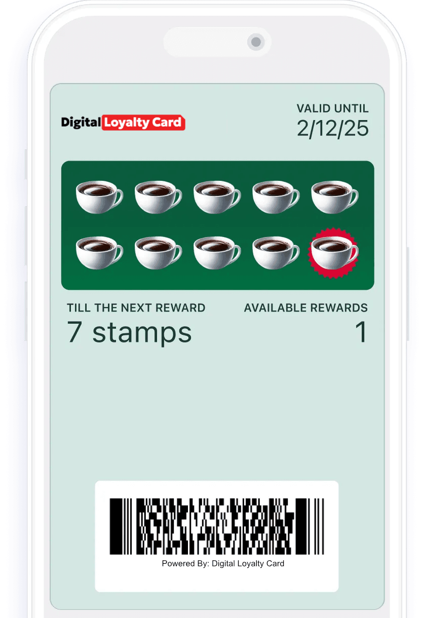 digitalloyaltycard.io screenshot 4
