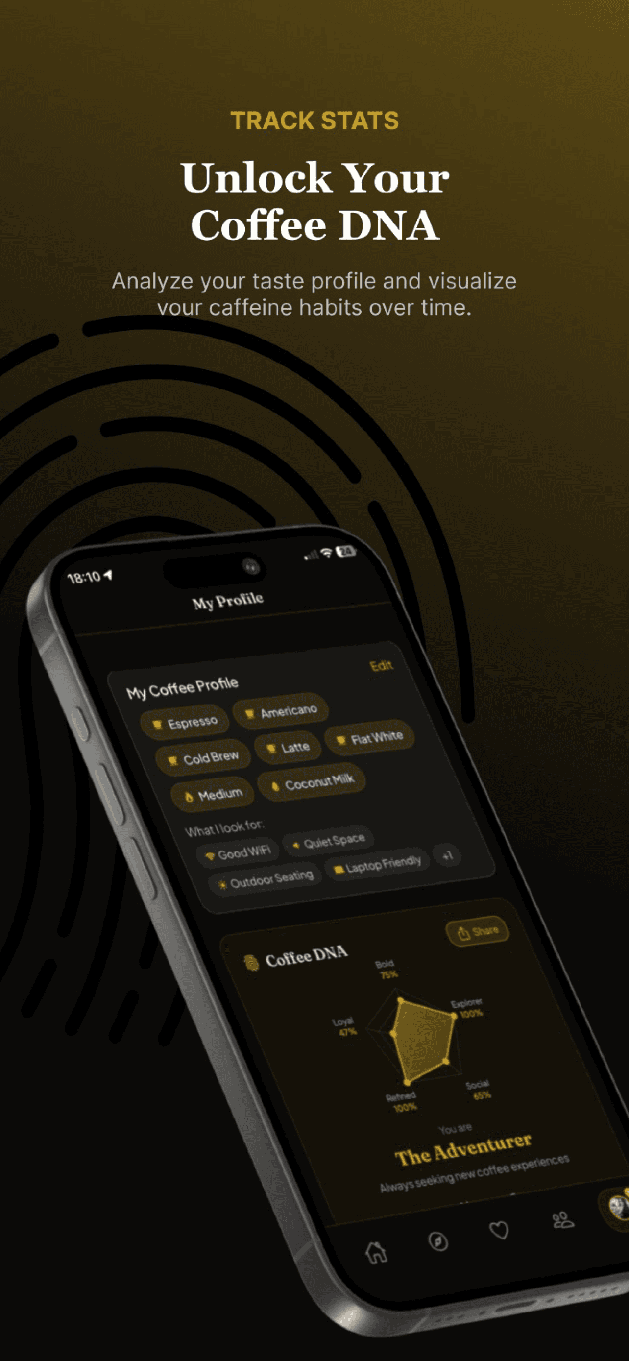 CafeRadar screenshot 3