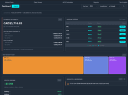 Private, offline Crypto Tax Calculator