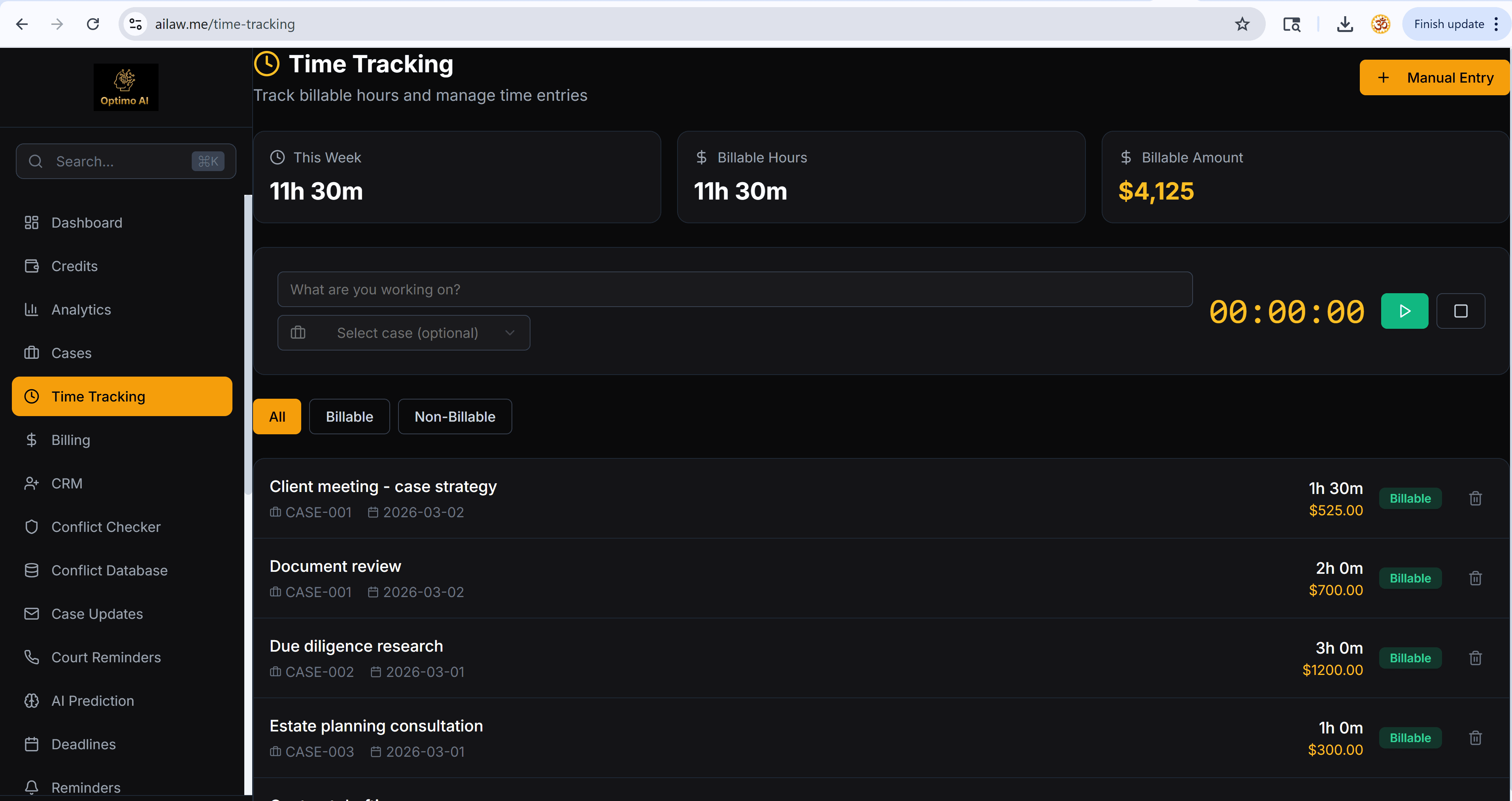 AILAW.ME screenshot 6