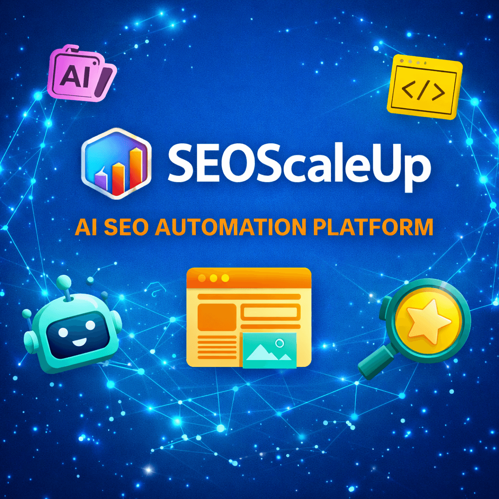 SEOScaleUp screenshot 1