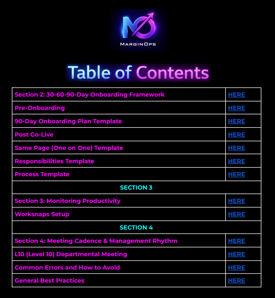 Hiring Offshore Without Chaos Guide screenshot 2