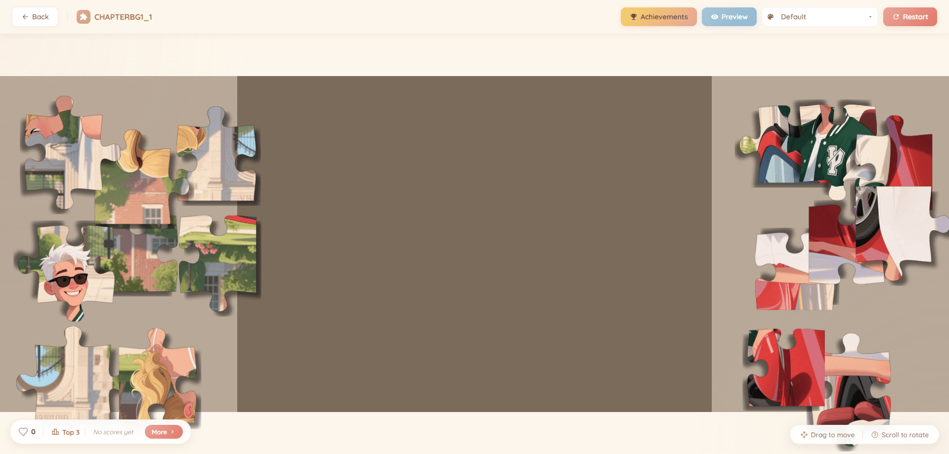 Story Puzzle screenshot 2