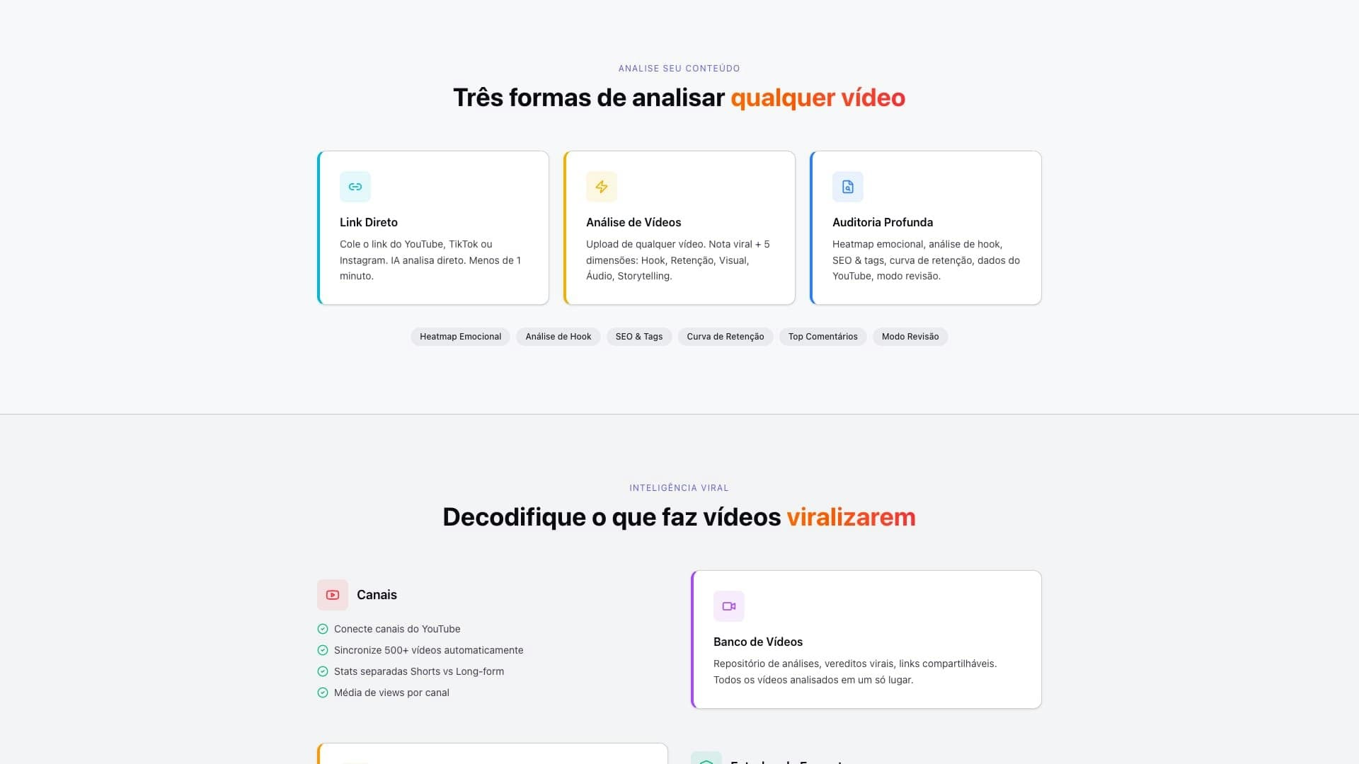 Viral Finder screenshot 6