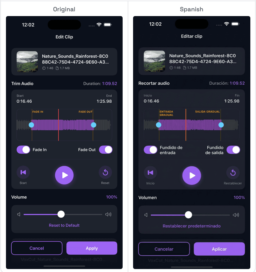 ScreenLingo screenshot 2
