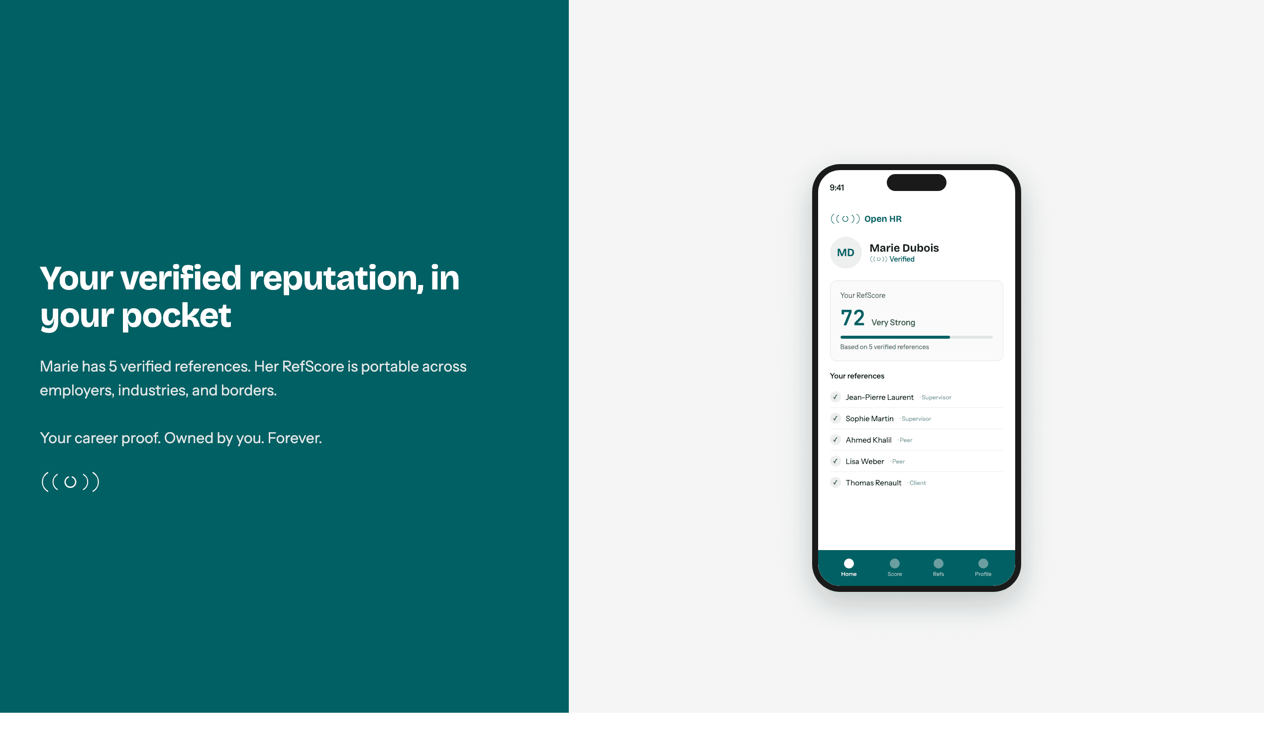 Open HR screenshot 4