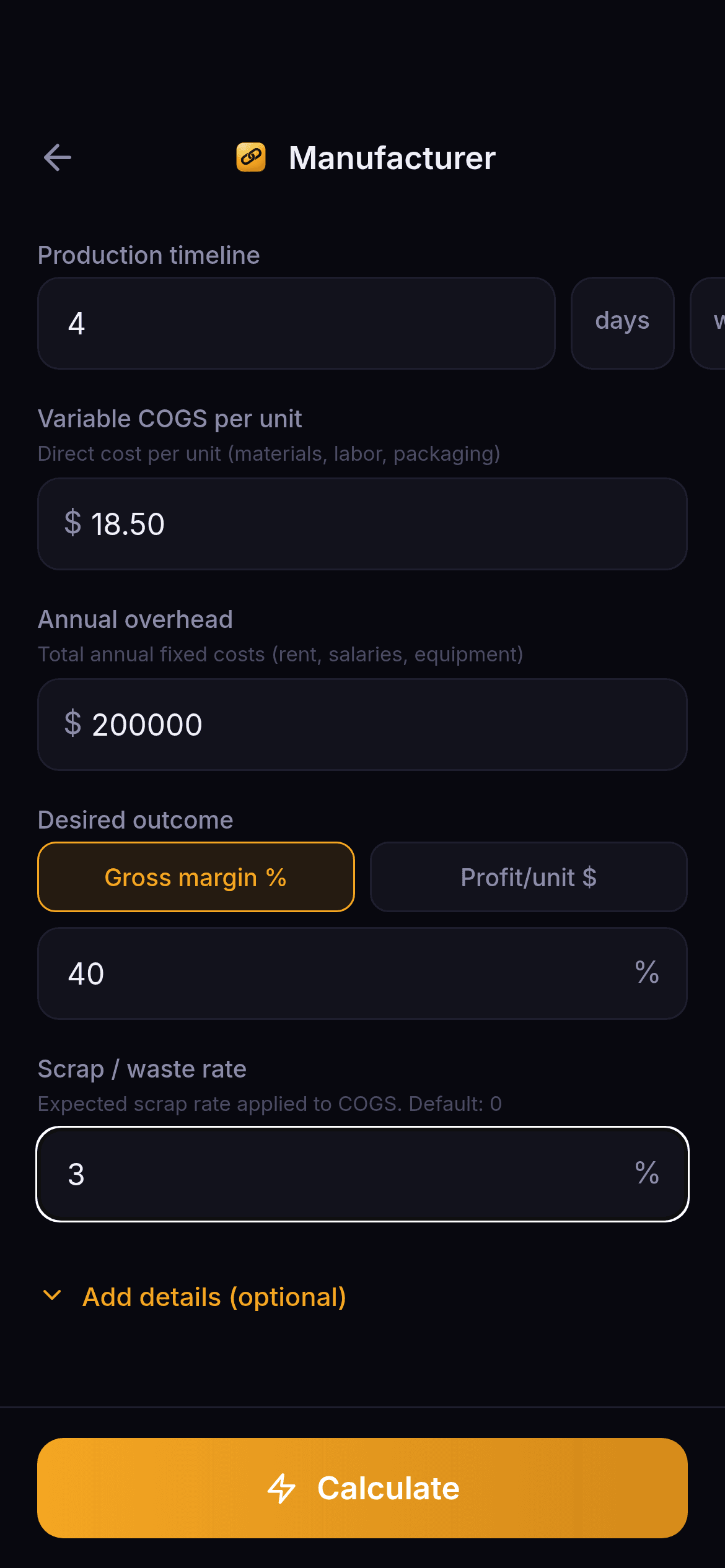 BridgeADeal screenshot 11