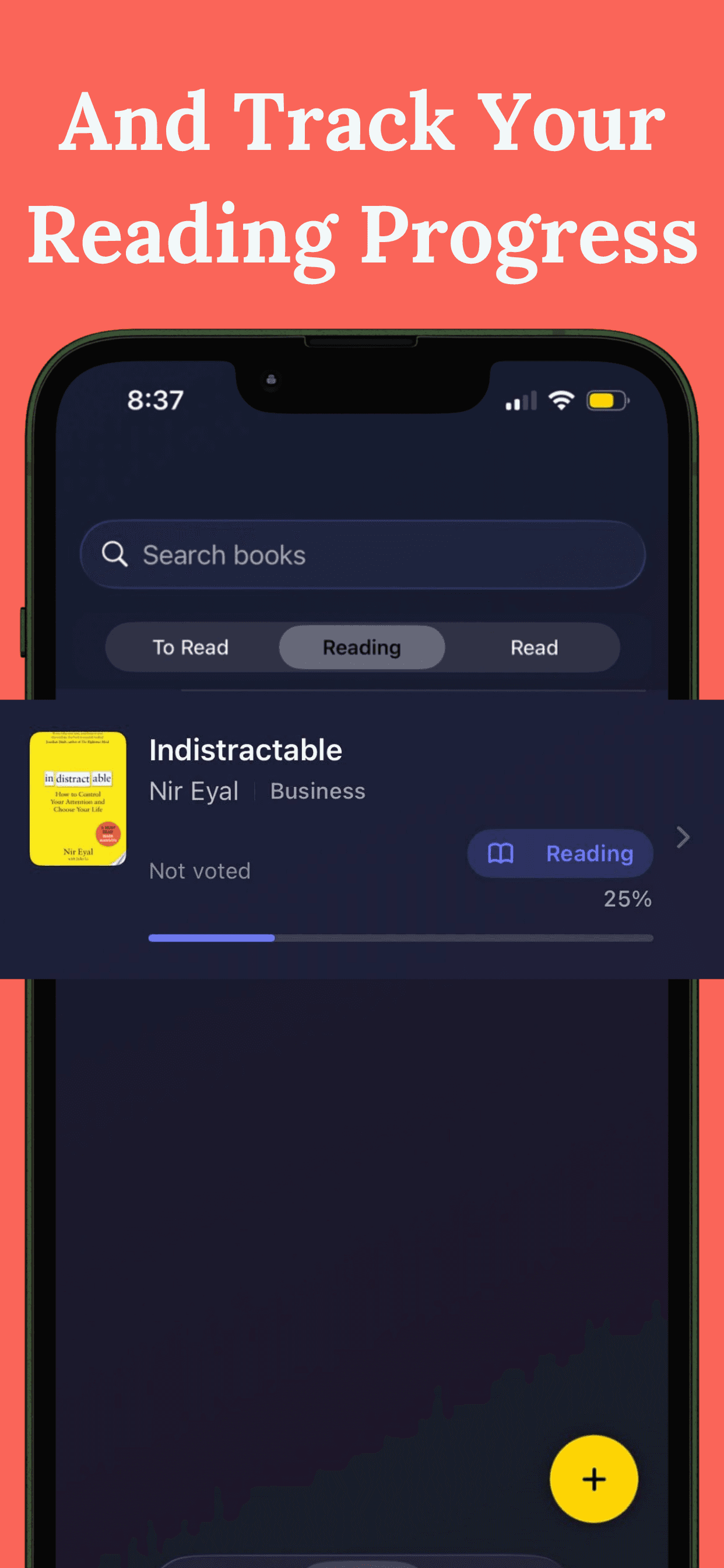 BookMatch screenshot 8