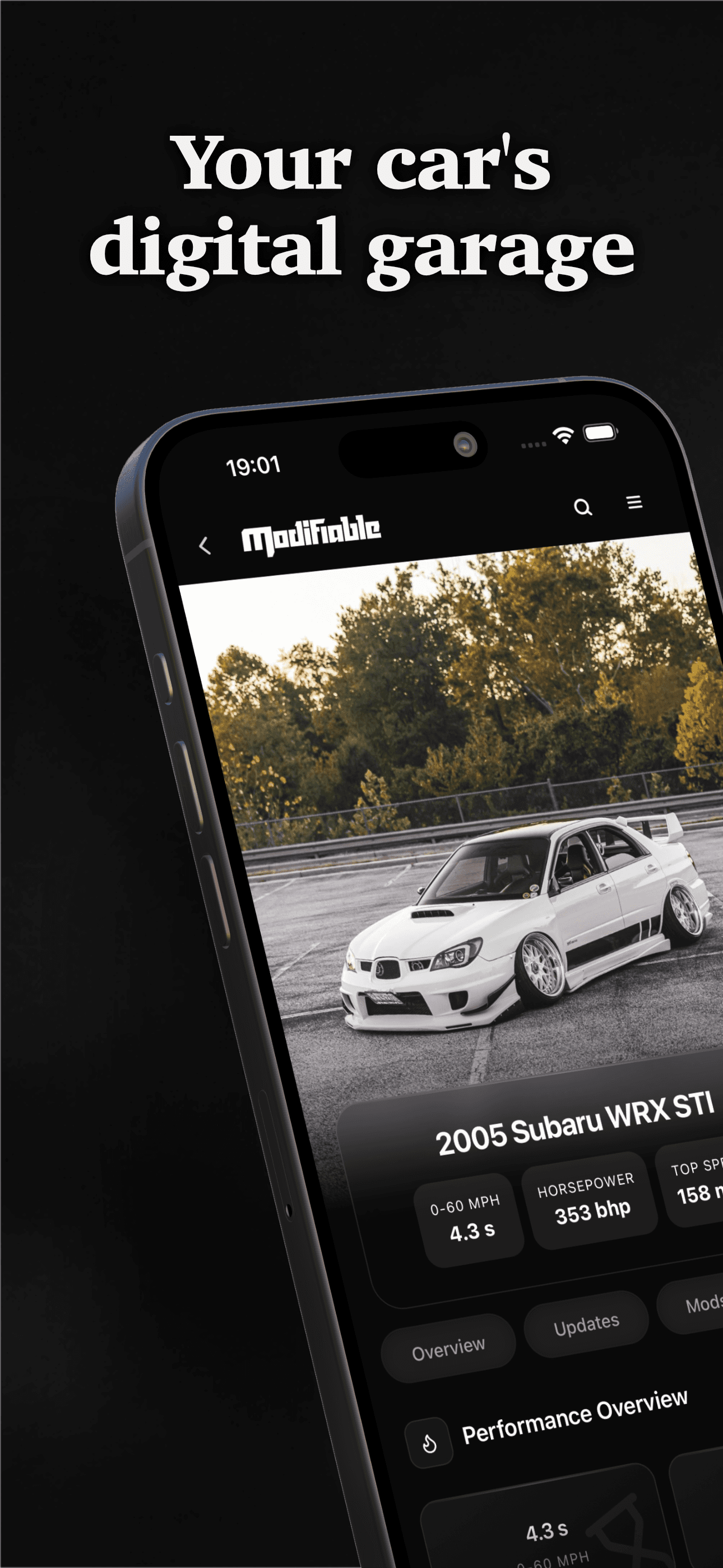 Modifiable screenshot 1