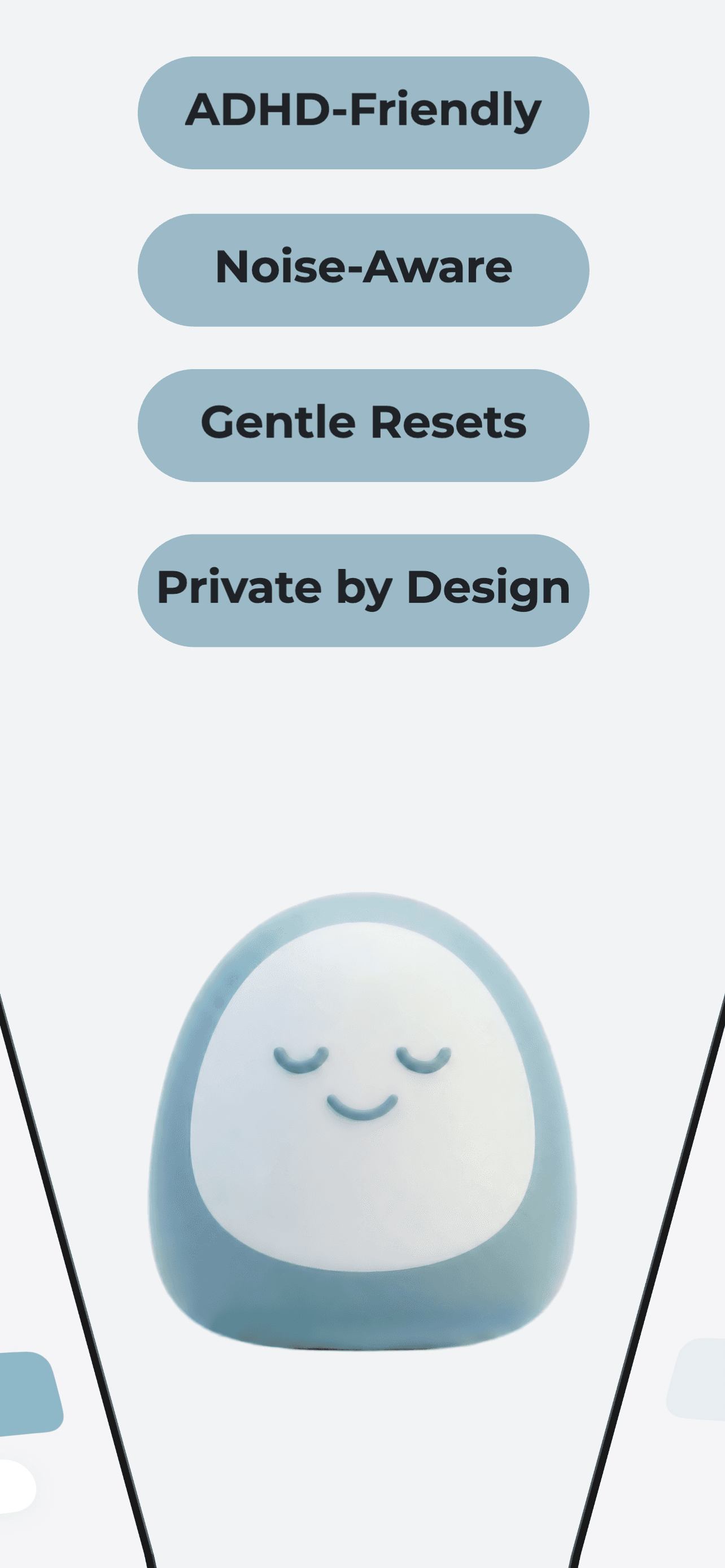 Quietude screenshot 2