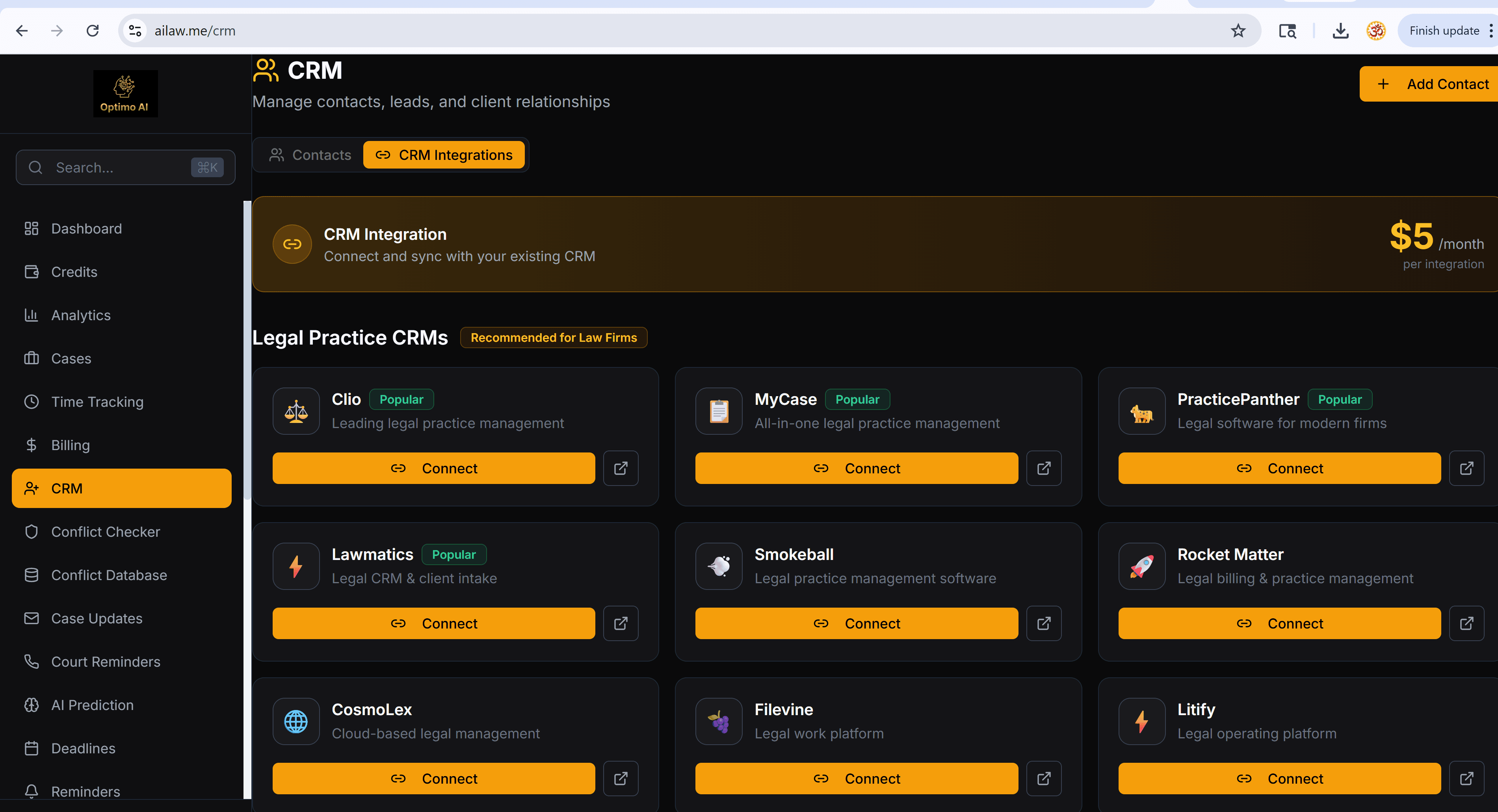 AILAW.ME screenshot 8