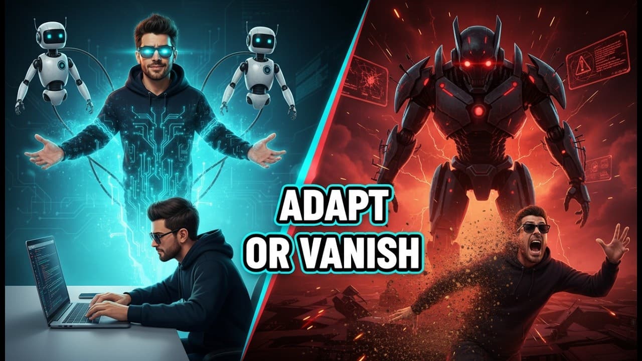 Vibe Coding Session screenshot 1