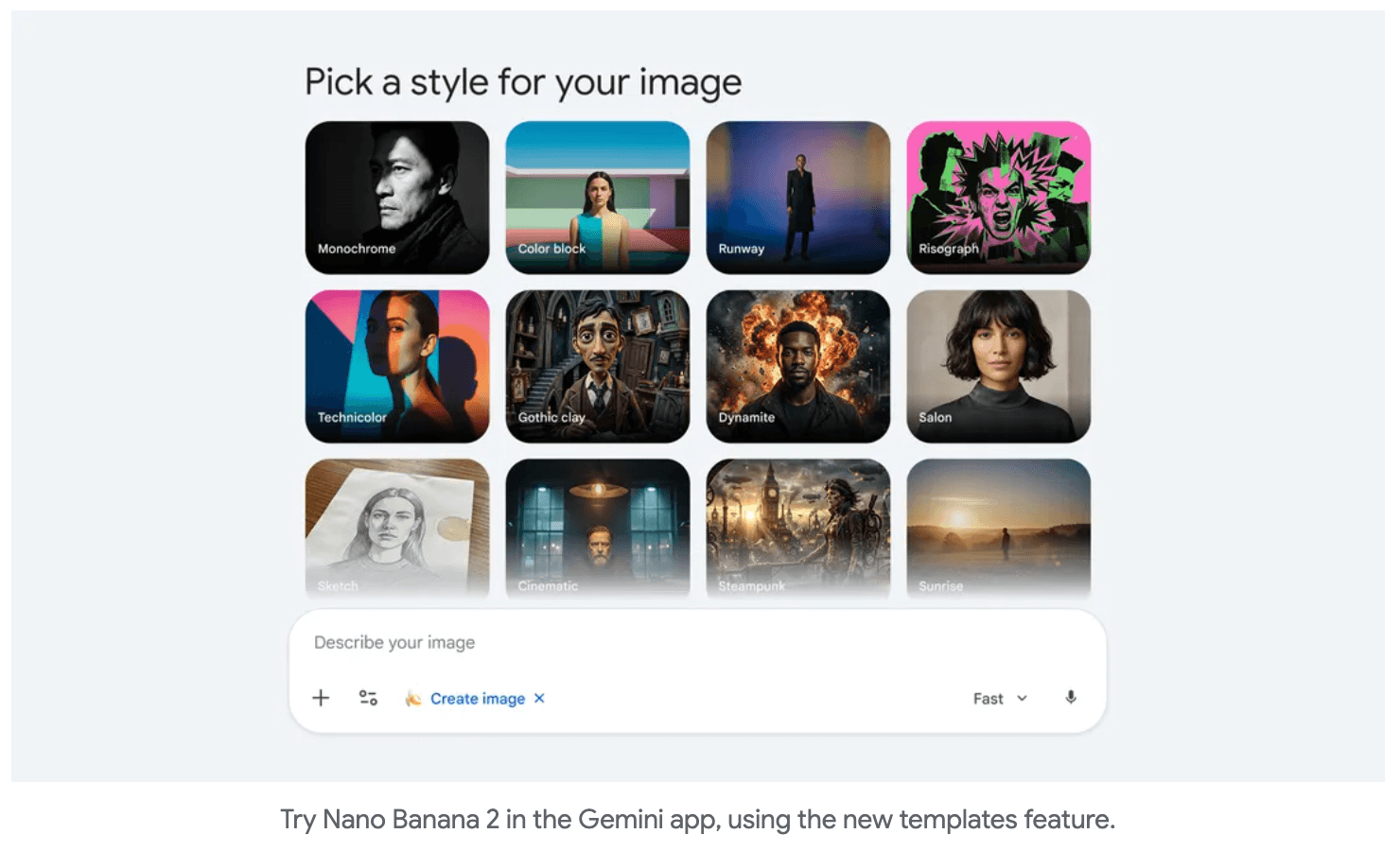 Nano Banana 2 screenshot 4