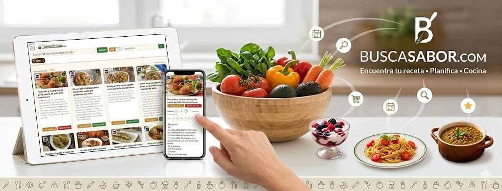 BuscaSabor screenshot 2