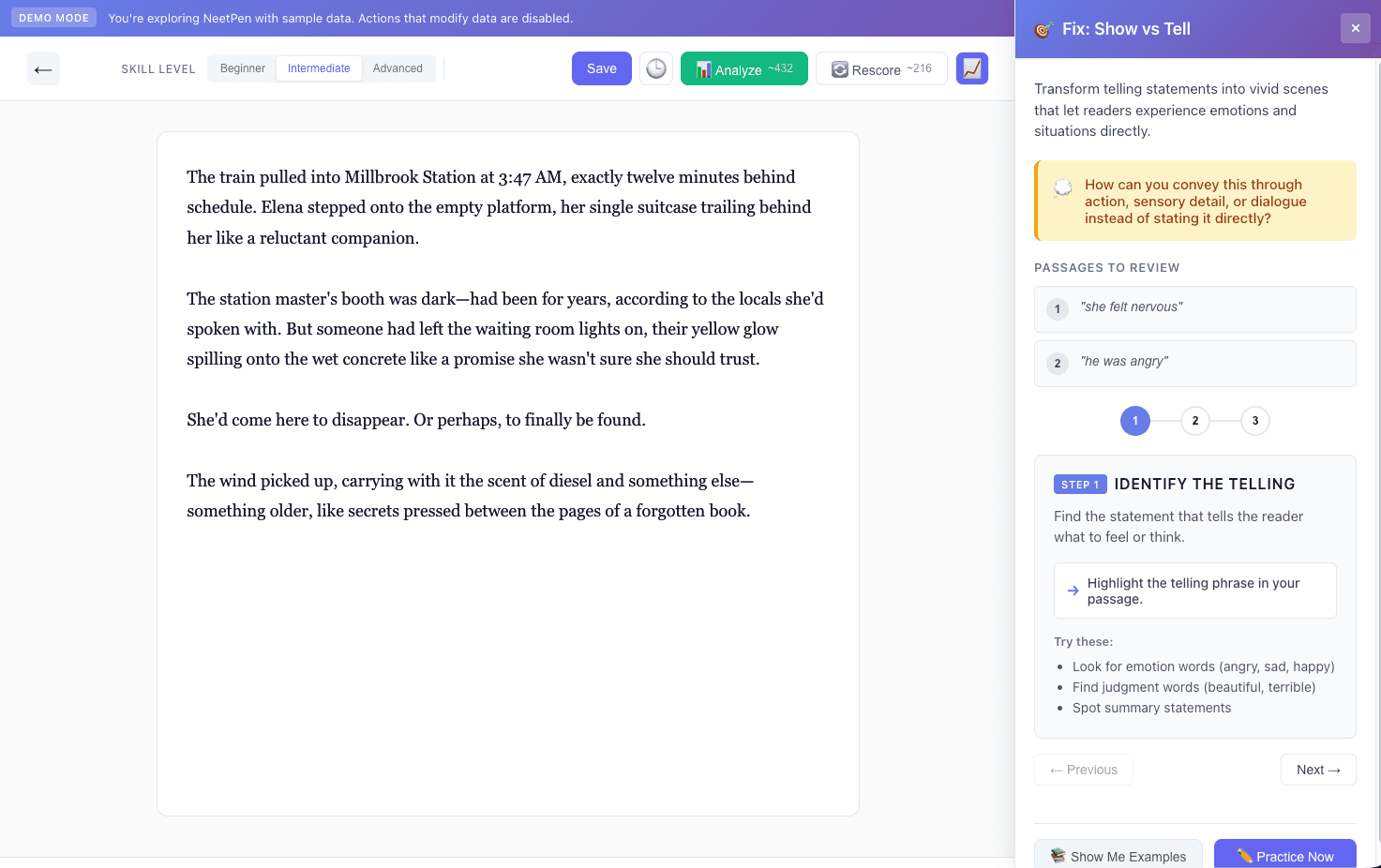 NeetPen screenshot 4