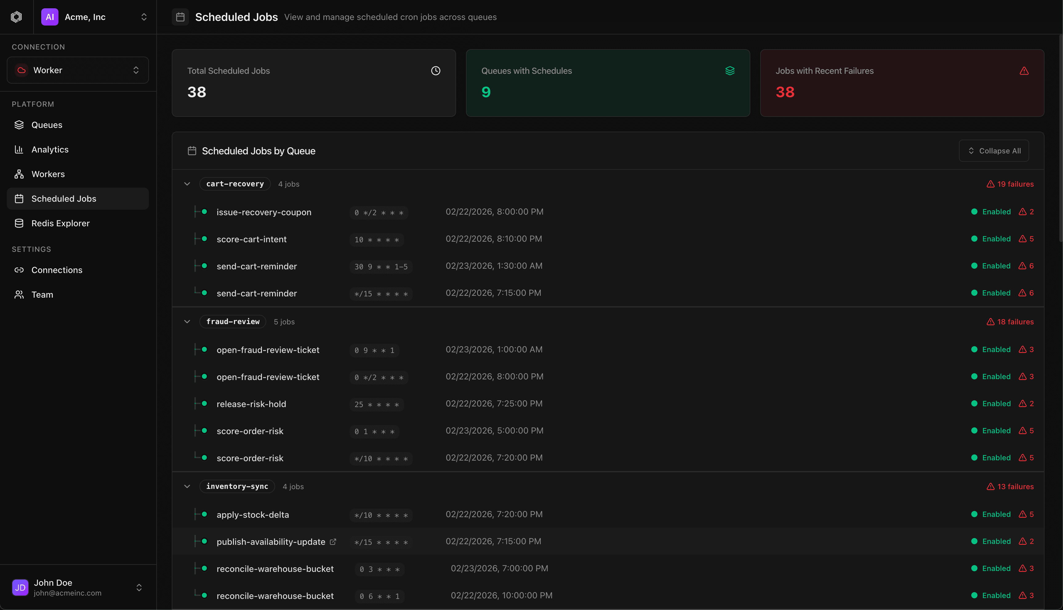 Durabull screenshot 5