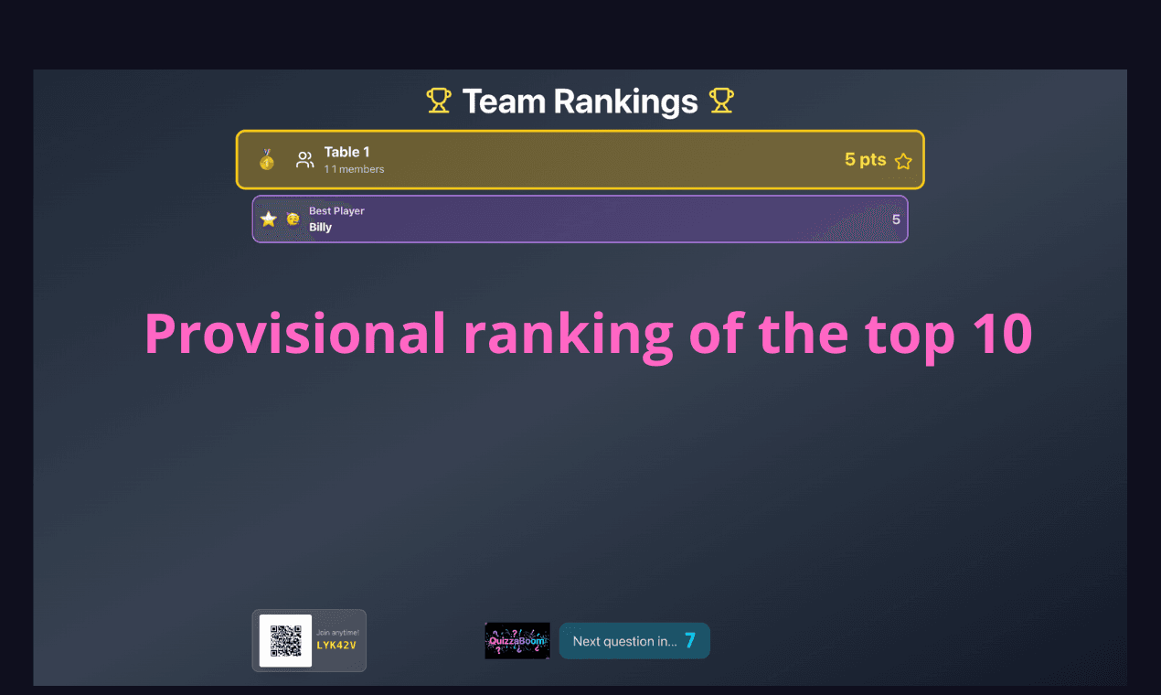 QuizzaBoom screenshot 12