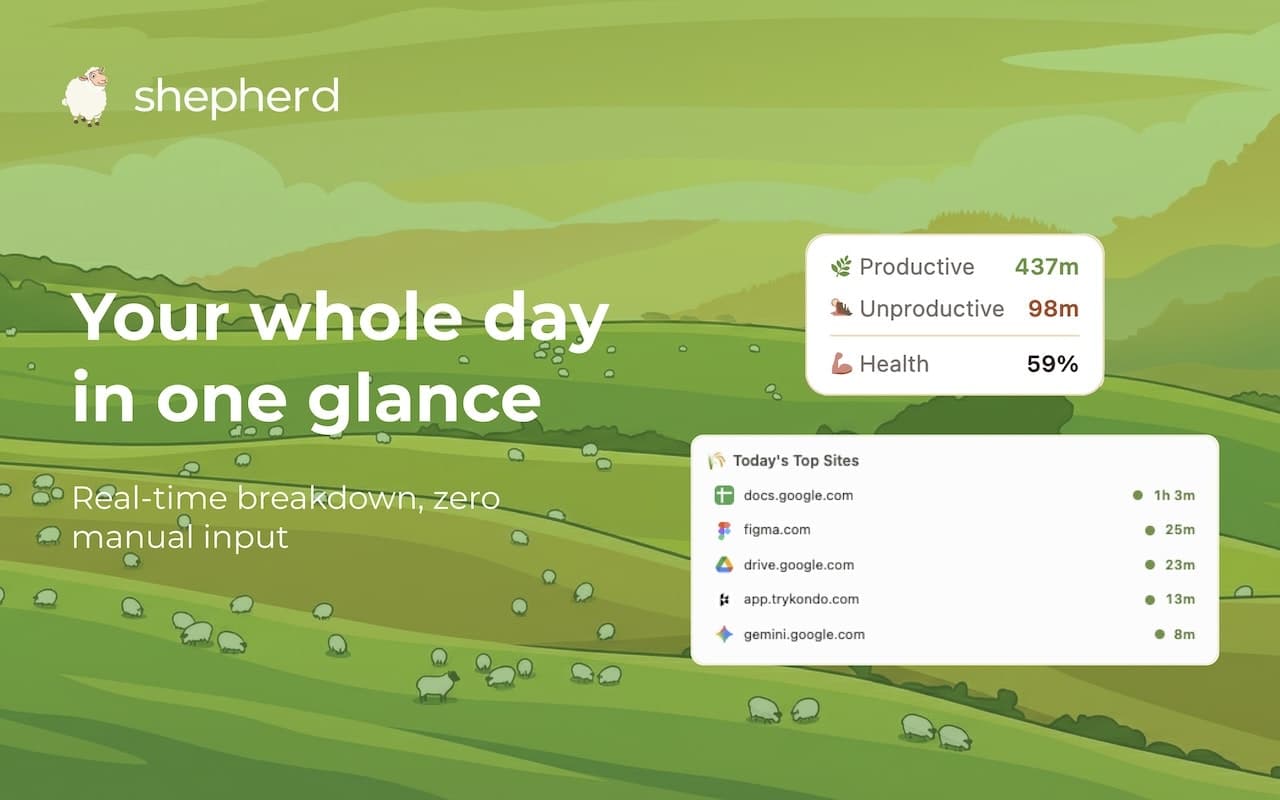 Shepherd screenshot 4