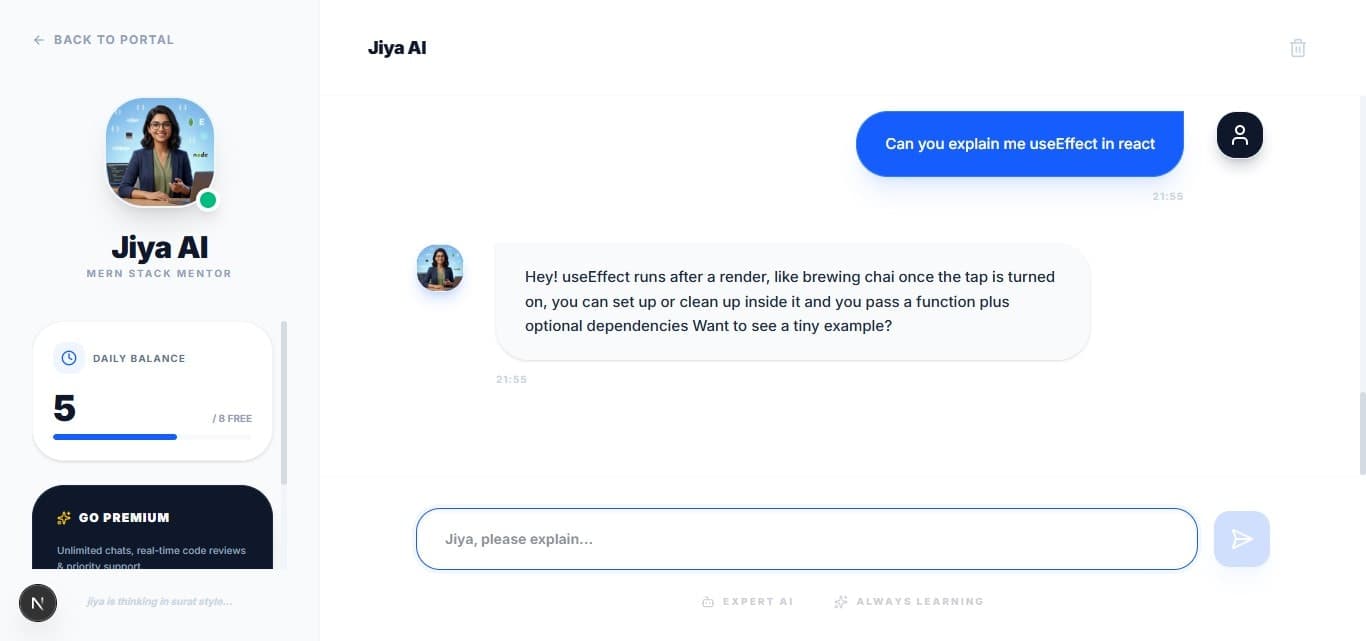 AI Skill Builder screenshot 2