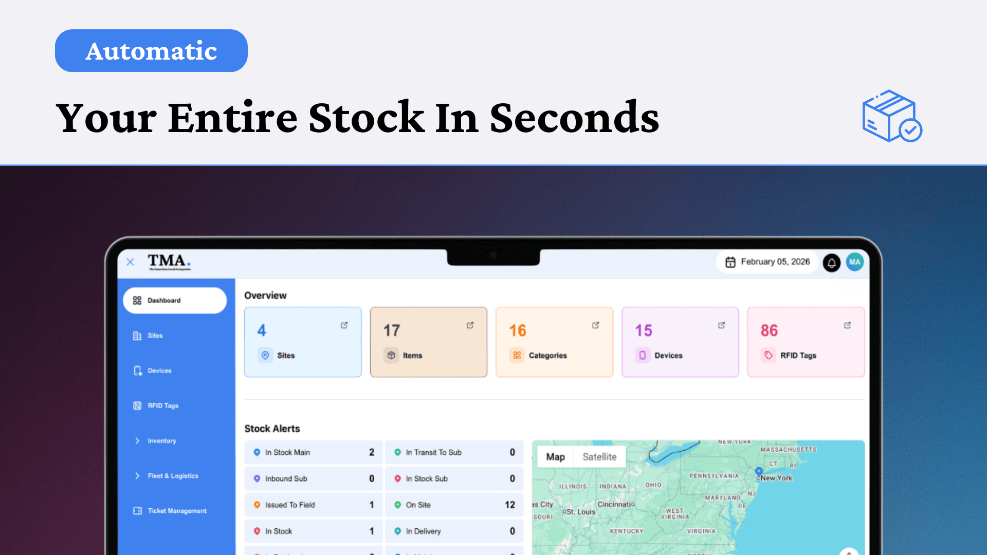 TMA, Your Inventory Companion screenshot 2
