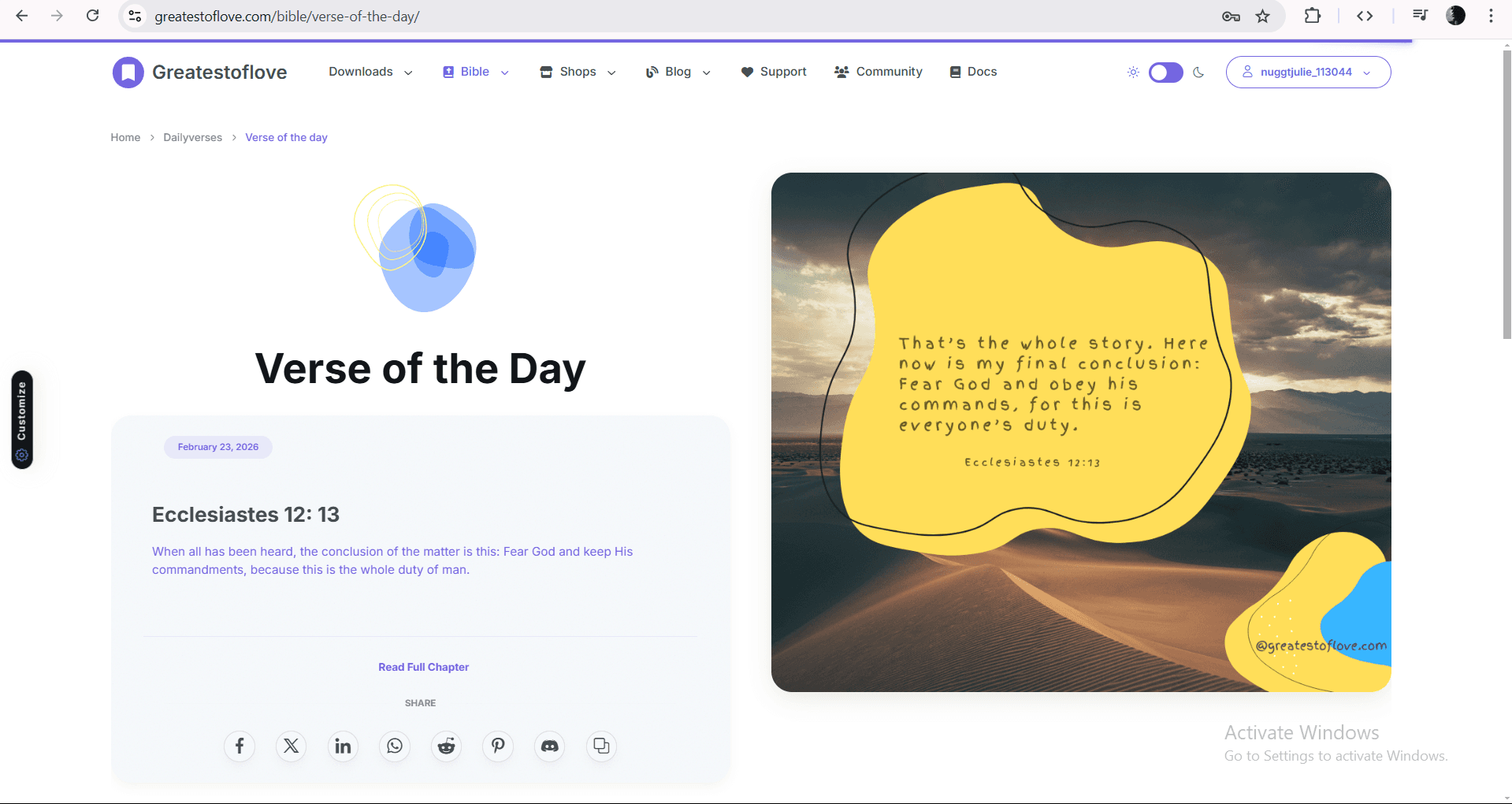 Greatest of Love screenshot 7