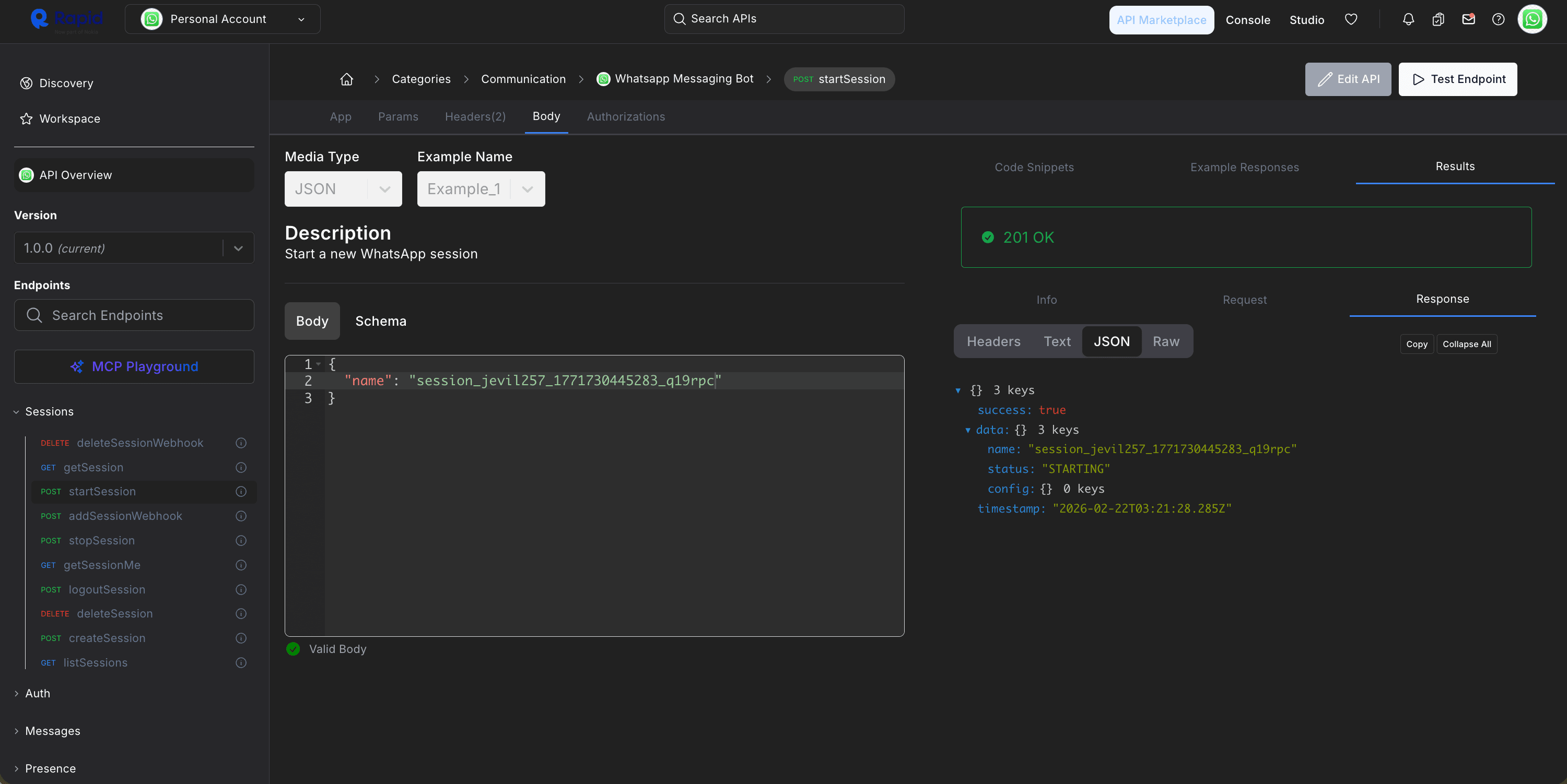 WhatsApp API by Retention Stack screenshot 6