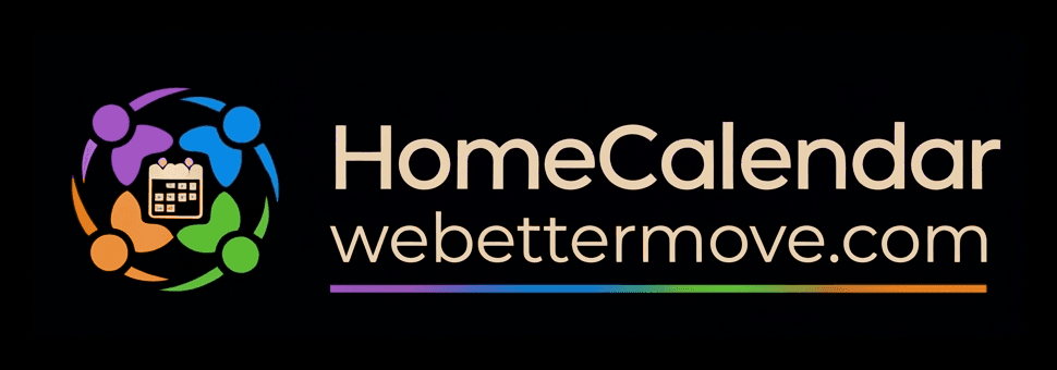 HomeCalendar screenshot 2