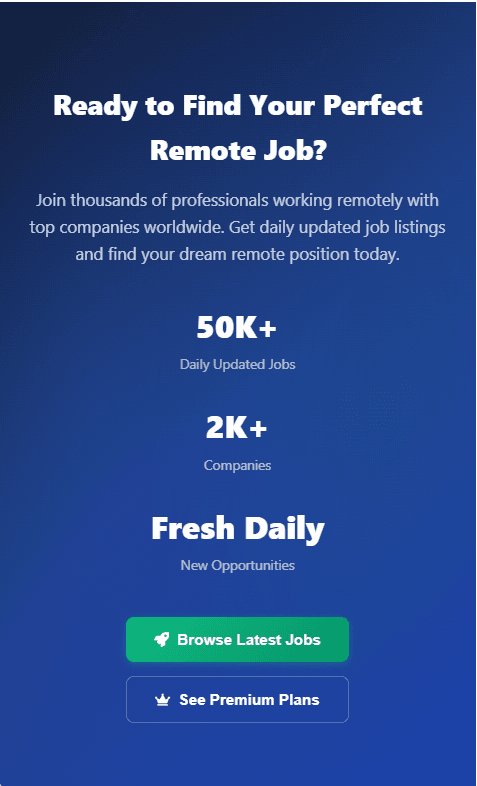 RemoteAnywhereJob screenshot 3