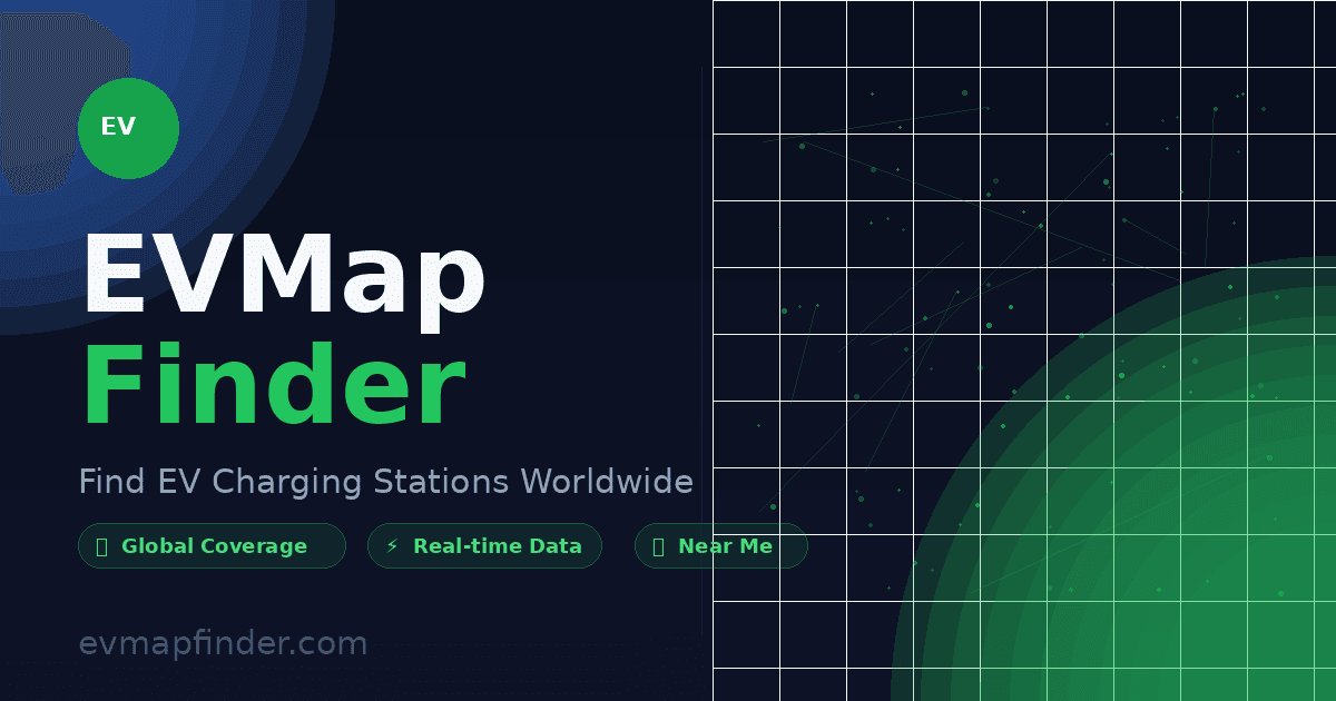 EVMapFinder — Find EV Charging Stations screenshot 2
