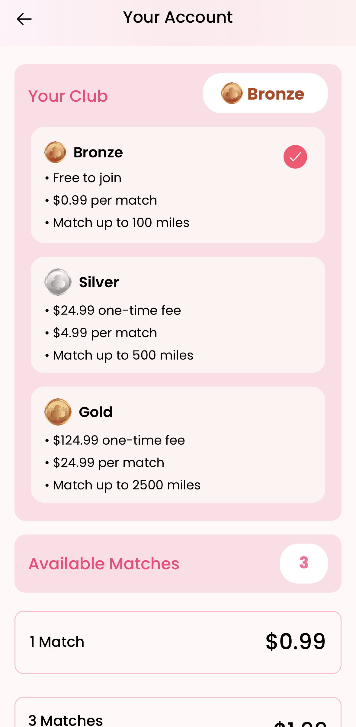 Hearts Dating screenshot 6