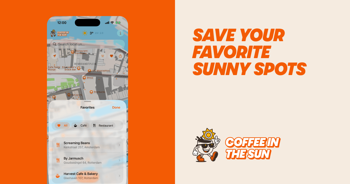 Coffee in the Sun V2.0 screenshot 2