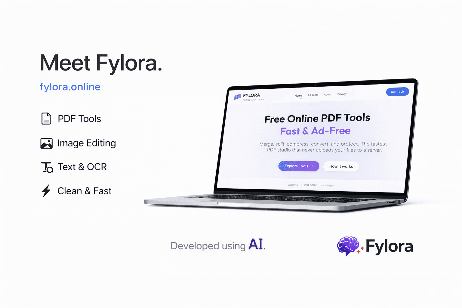 Fylora - Fast, Private & Ad-Free screenshot 5