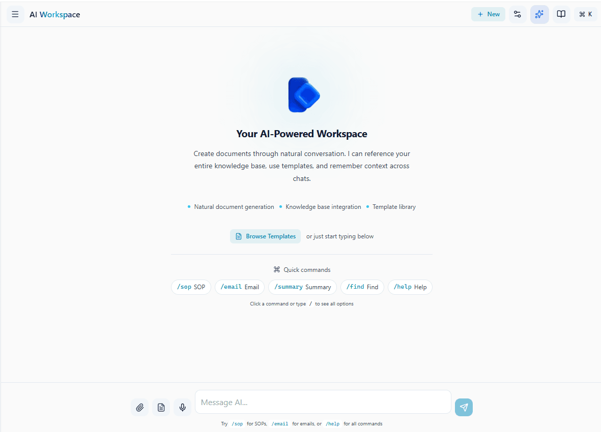 AiFiler screenshot 2