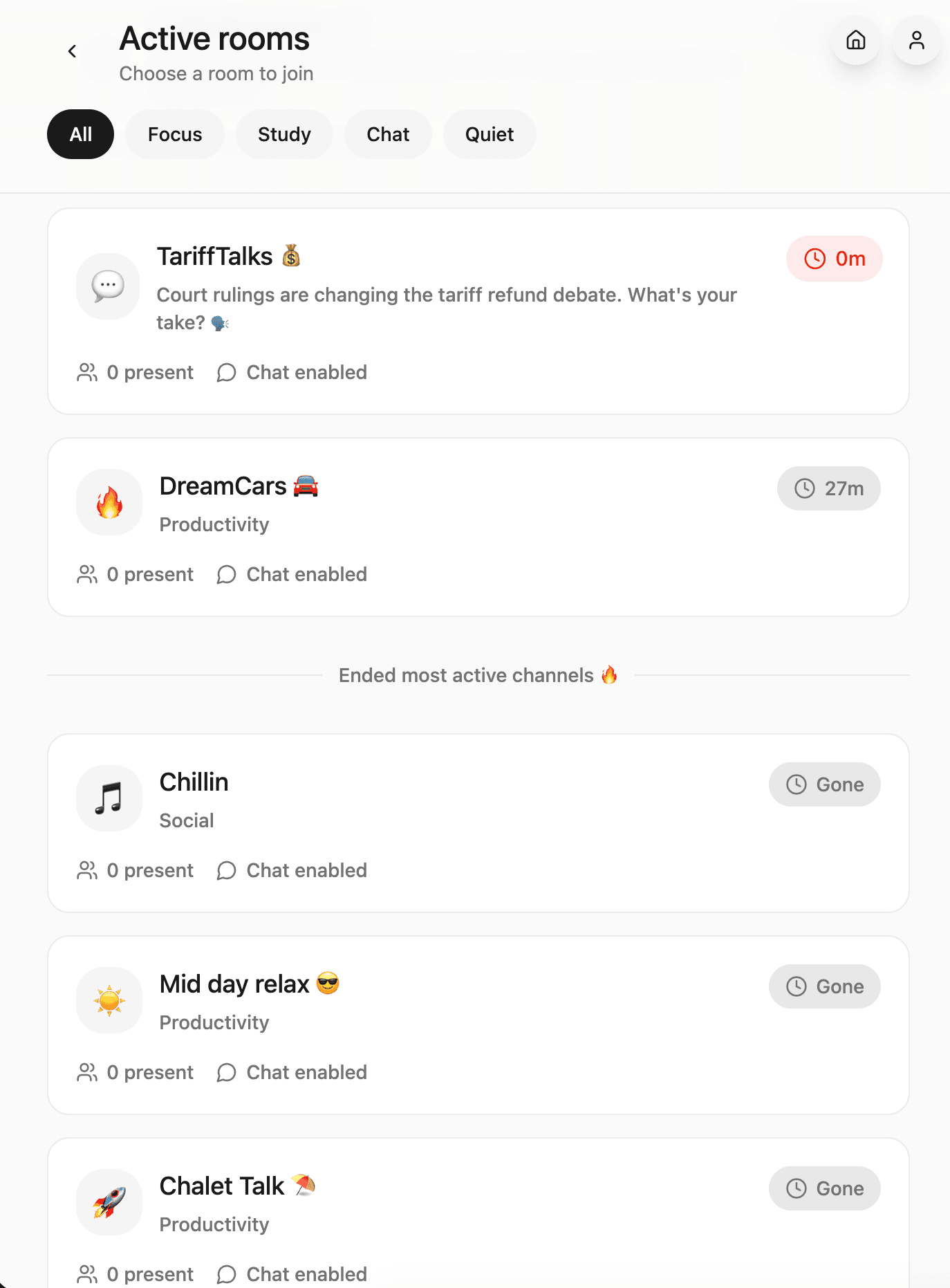 trices.me screenshot 3