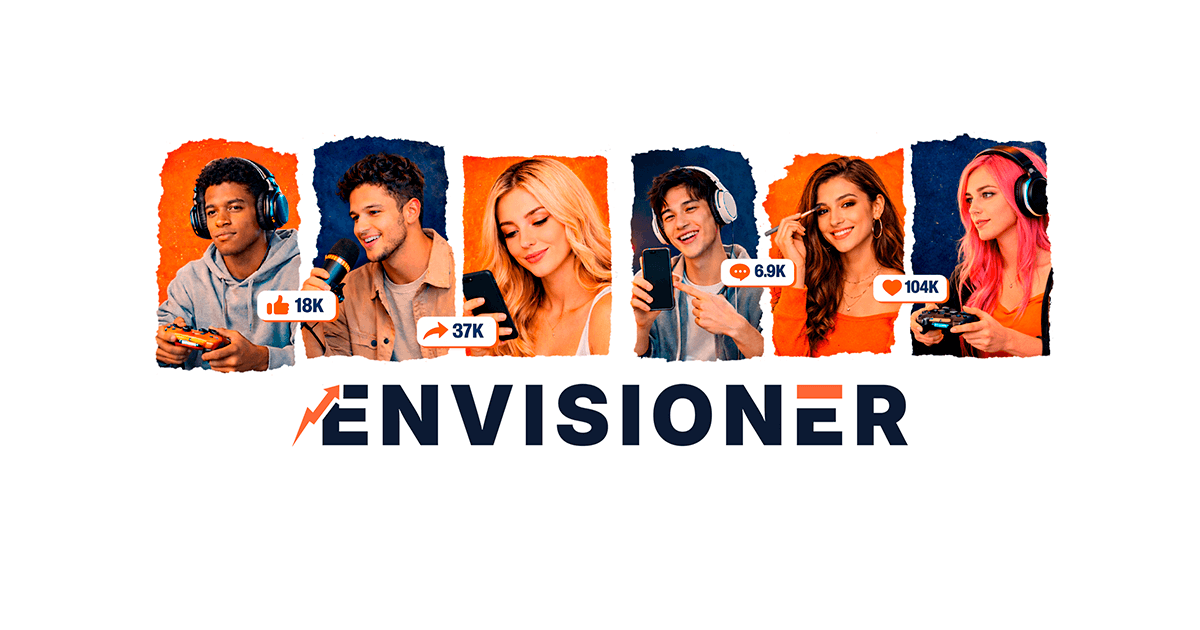 Envisioner screenshot 1